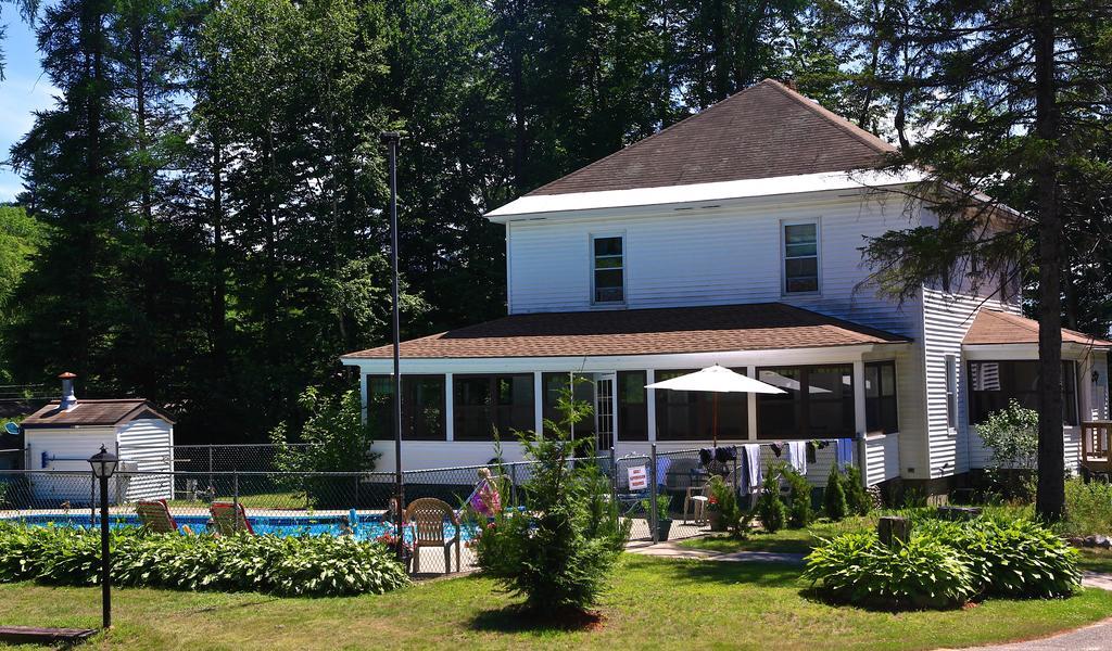 Profile Motel & Cottages ลินคอล์น ภายนอก รูปภาพ