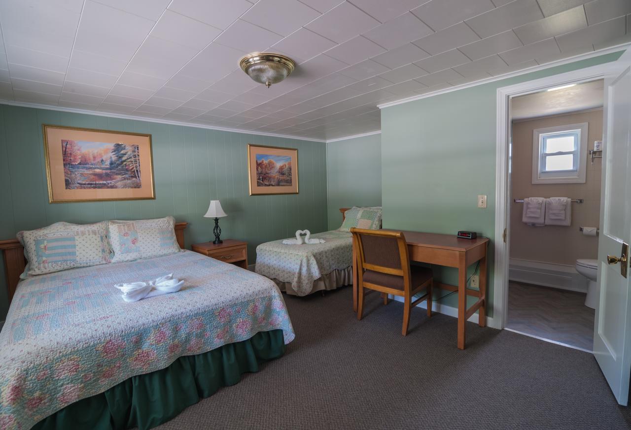 Profile Motel & Cottages ลินคอล์น ภายนอก รูปภาพ