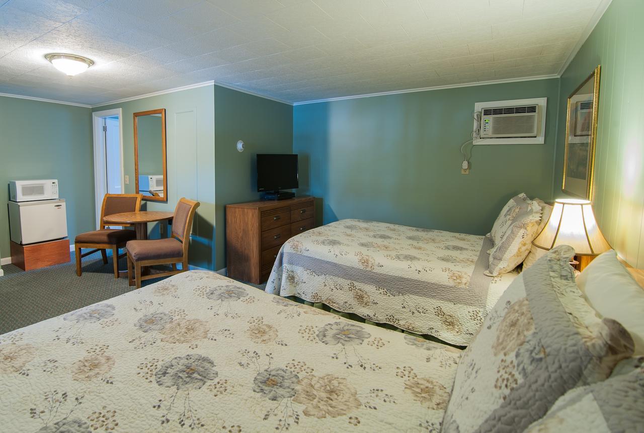 Profile Motel & Cottages ลินคอล์น ภายนอก รูปภาพ