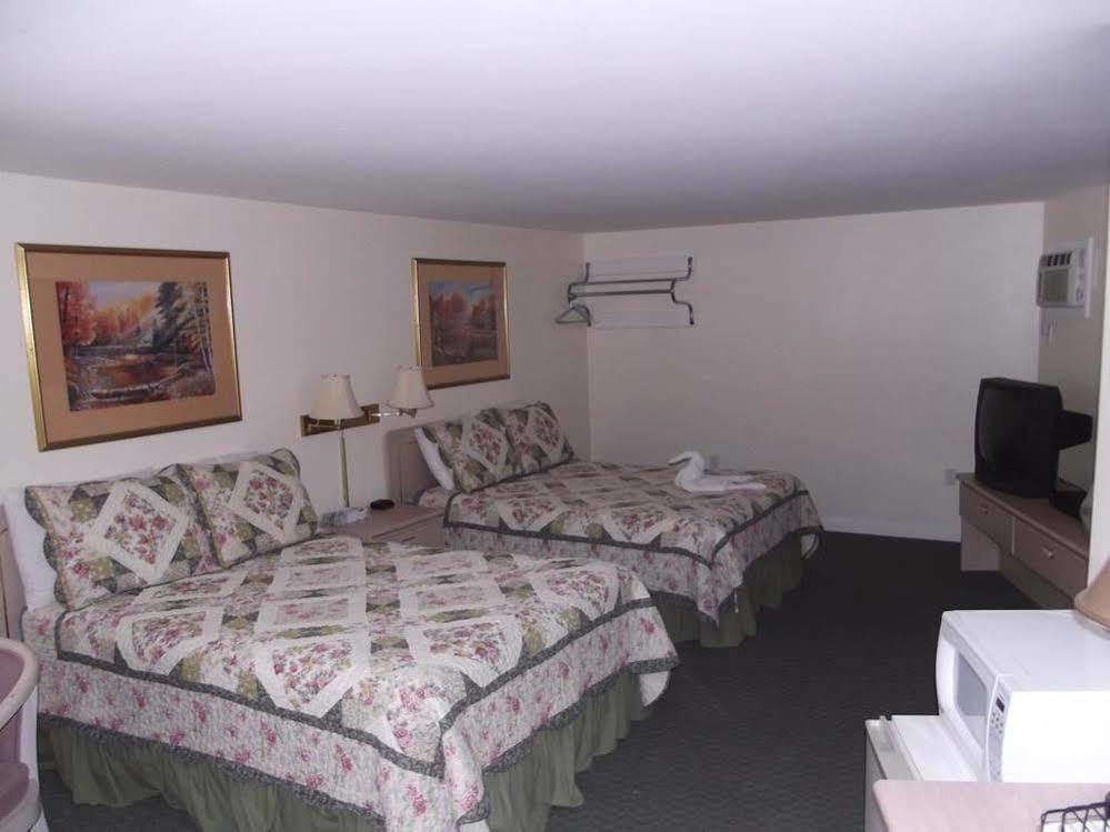 Profile Motel & Cottages ลินคอล์น ภายนอก รูปภาพ